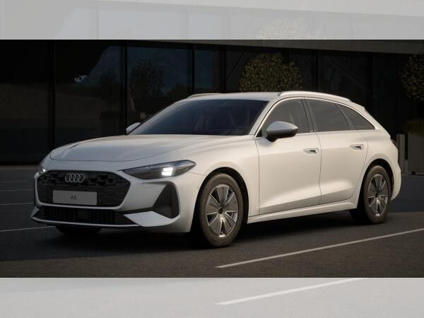 Audi A5 Avant TFSI, LED, Sportsitze, Kamera, 8-Fach bereift