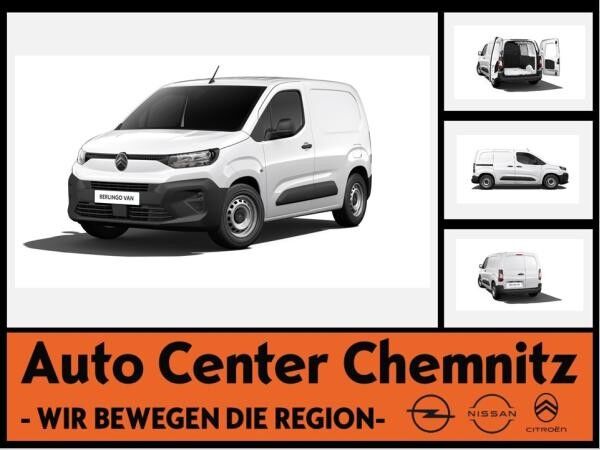 Citroën Berlingo HDI130 L1+ Kastenwagen