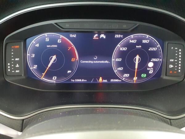 Seat Ibiza 🔥KEINE NEBENKOSTEN🔥DSG🔥NAVI🔥GANZJ.REIFEN