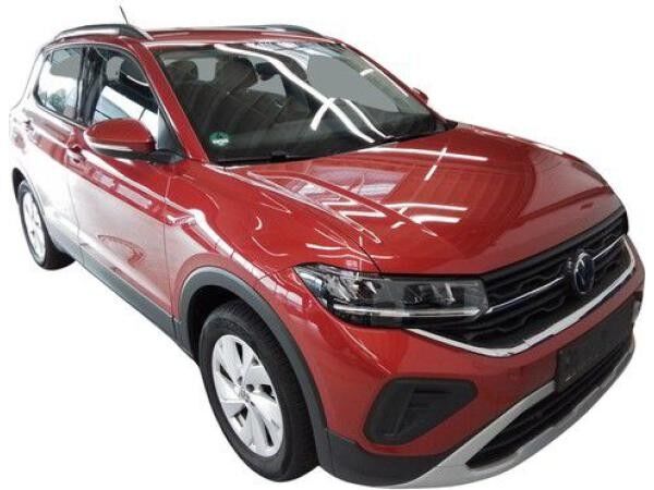 Volkswagen T-Cross Life 1.0 TSI 70kW - LED LM DAB+ Navi  Rear View IQ.Drive App-Connect SHZ MFL Digital Cockpit
