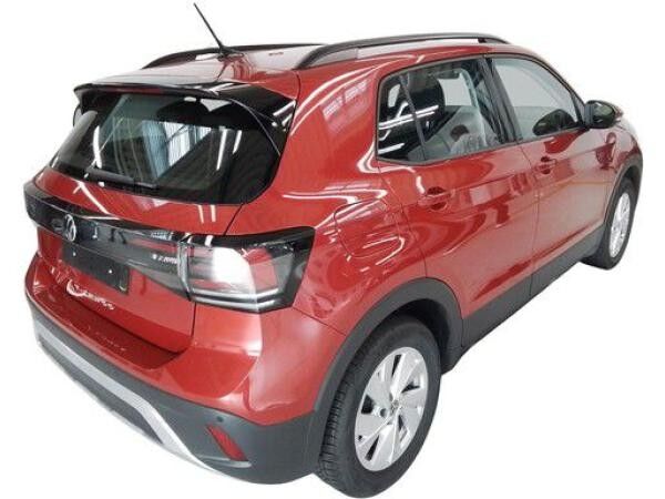 Volkswagen T-Cross Life 1.0 TSI 70kW - LED LM DAB+ Navi  Rear View IQ.Drive App-Connect SHZ MFL Digital Cockpit