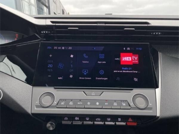 Peugeot 308 Allure SW Hybrid 1.2l 136PS +ACC+360 -KAMERA