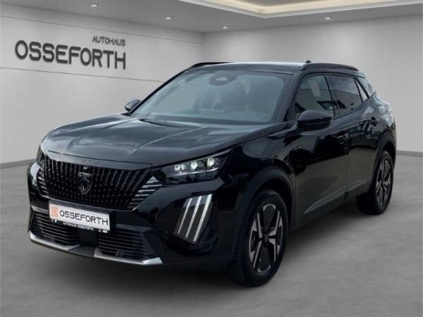 Peugeot 2008 Hybrid 1.2 EU6e GT HYBRID 145 Pano LED Navi