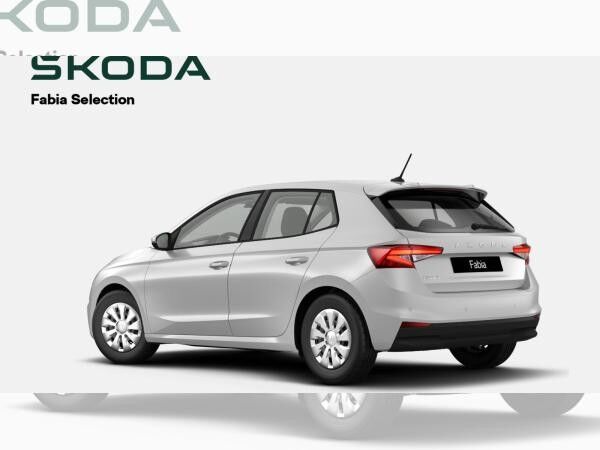 Skoda Fabia 1.0l MPI 59kW Selection *Bestellfahrzeug Gewerblich*