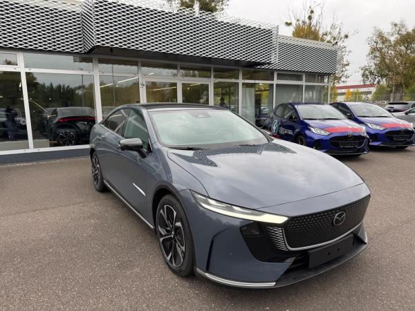 Mazda 6e EV Elektro Heckantrieb Takumi LEDER/360°/SONY/PANORAMADACH