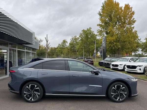 Mazda 6e EV Elektro Heckantrieb Takumi LEDER/360°/SONY/PANORAMADACH