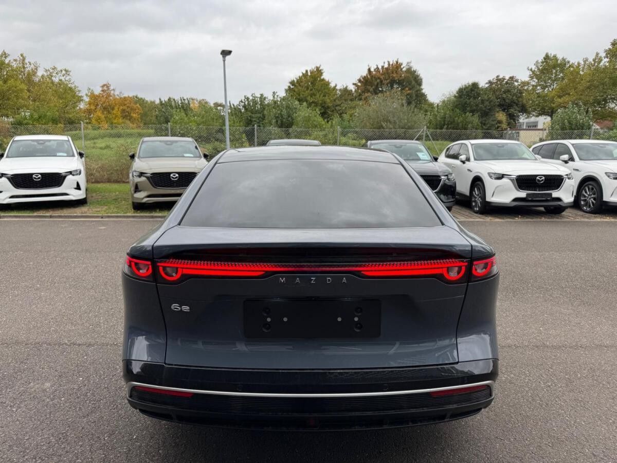 Mazda 6e EV Elektro Heckantrieb Takumi LEDER/360°/SONY/PANORAMADACH