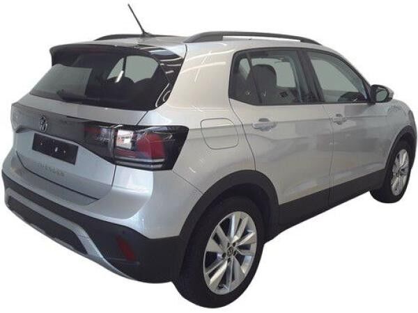 Volkswagen T-Cross Life 1.0 TSI 70kW - LED Kamera SHZ Navi LM MFL IQ.Drive App-Connect Digital Cockpit