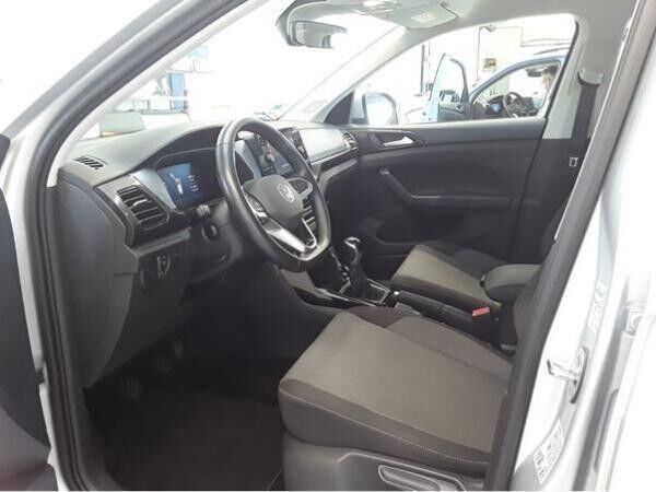 Volkswagen T-Cross Life 1.0 TSI 70kW - LED Kamera SHZ Navi LM MFL IQ.Drive App-Connect Digital Cockpit