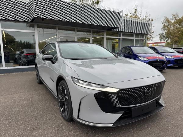 Mazda 6e EV Elektro Heckantrieb Takumi Plus LEDER/360°/SONY/PANORAMADACH