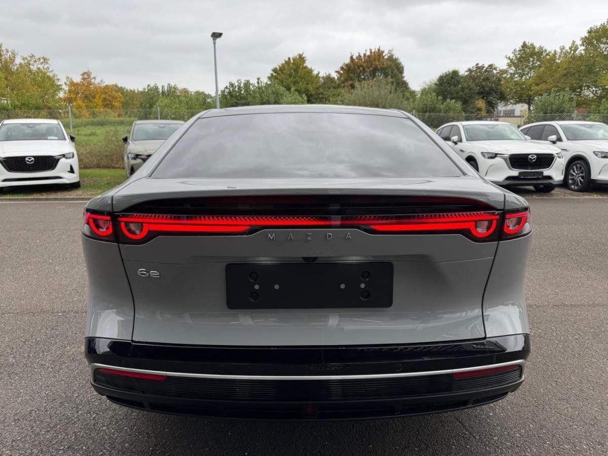 Mazda 6e EV Elektro Heckantrieb Takumi Plus LEDER/360°/SONY/PANORAMADACH
