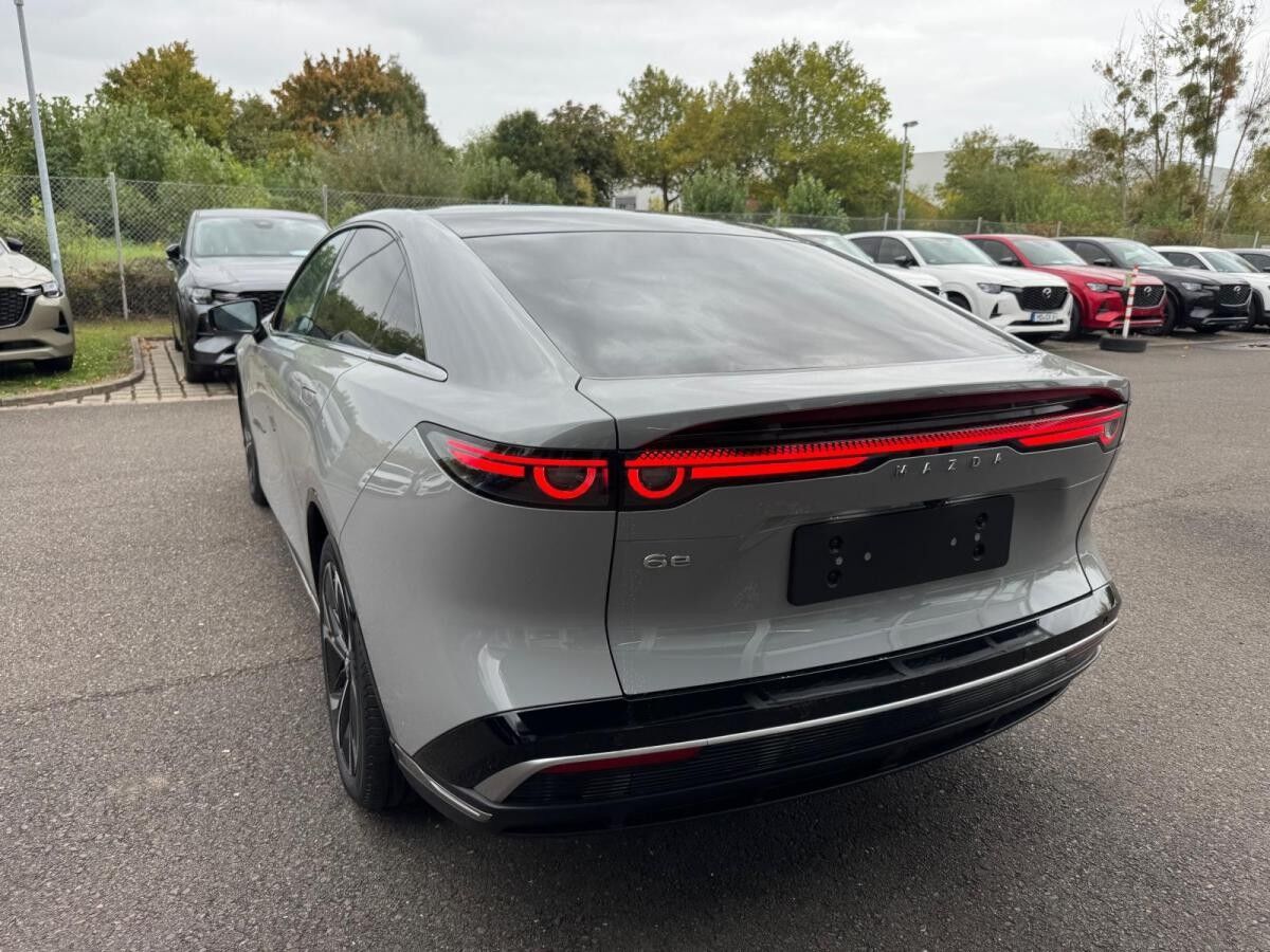Mazda 6e EV Elektro Heckantrieb Takumi Plus LEDER/360°/SONY/PANORAMADACH