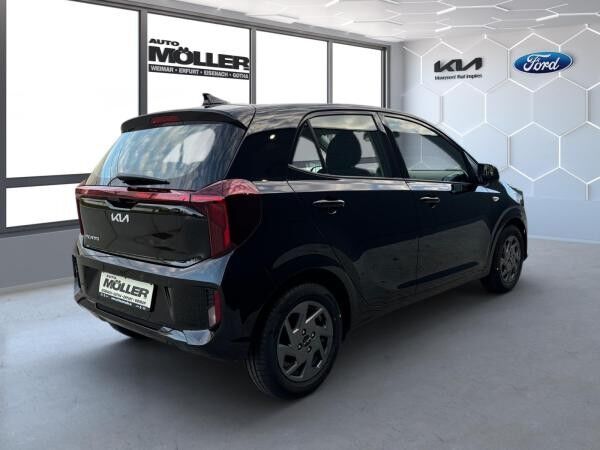 Kia Picanto Vision PE 💥SONDERAKTION💥 | SOFORT | 1.0 AMT Navi Kamera SHZG Tempomat