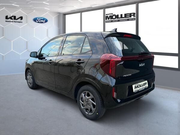 Kia Picanto Vision PE 💥SONDERAKTION💥 | SOFORT | 1.0 AMT Navi Kamera SHZG Tempomat