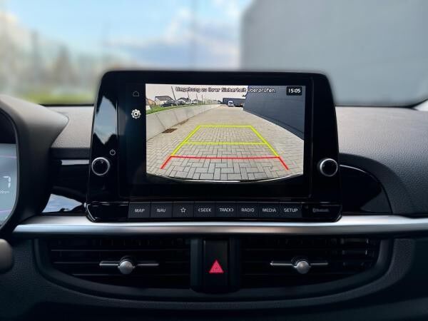 Kia Picanto Vision PE 💥SONDERAKTION💥 | SOFORT | 1.0 AMT Navi Kamera SHZG Tempomat