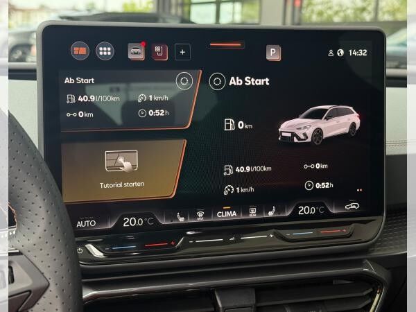 Cupra Leon Sportstourer VZ EXTREME 2.0 TSI 245 kW DSG 4DRIVE (UVP 67.190€/All Inklusive) AKEBONO/PANO/NAV/AHK/I