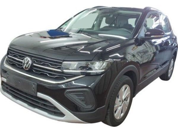 Volkswagen T-Cross Life 1.5 TSI 110kW DSG - LED Kamera IQ.Drive Navi LM DAB+ SHZ Einparkhilfe Digital Cockpit