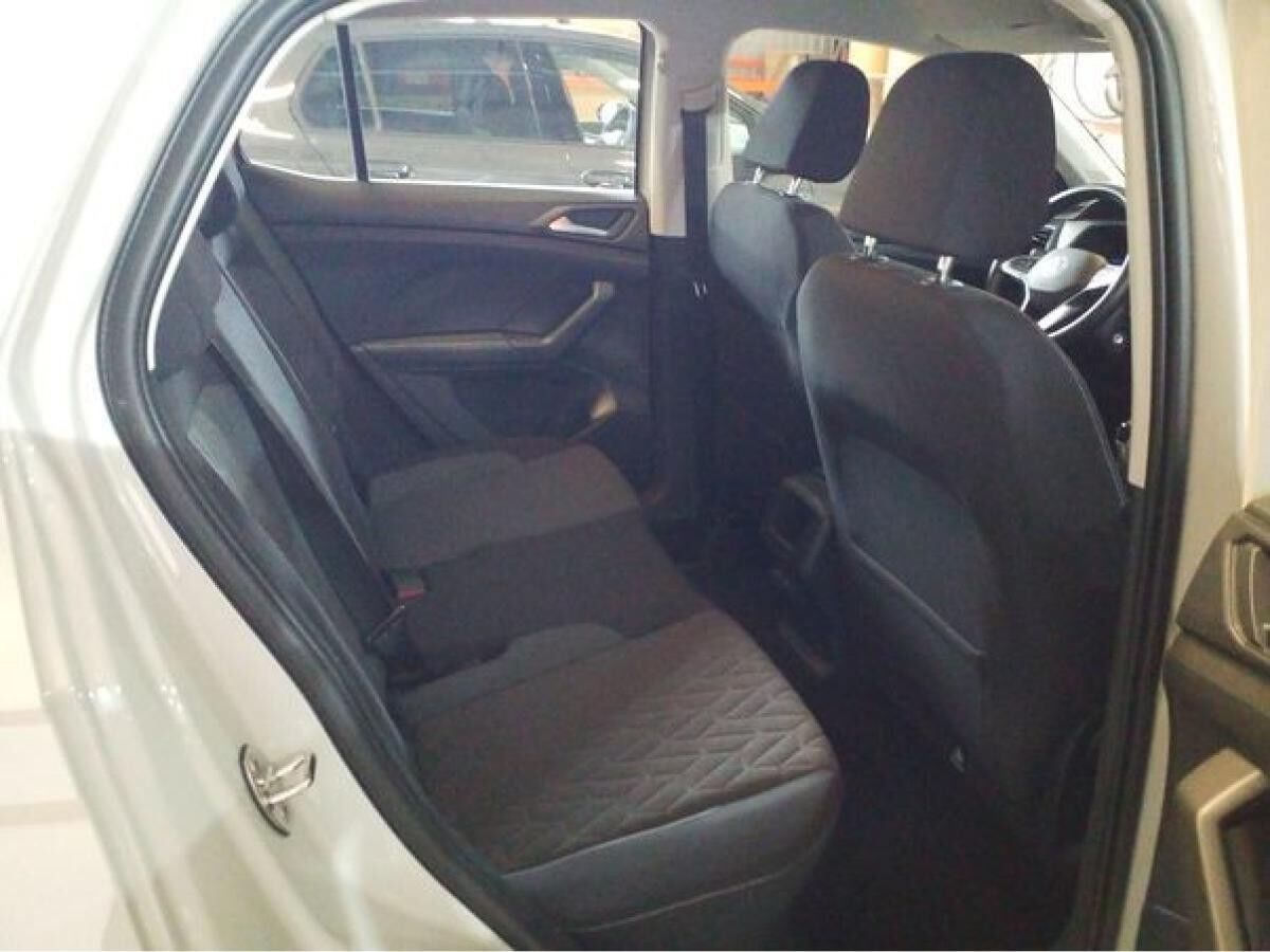 Volkswagen T-Cross Life TSI