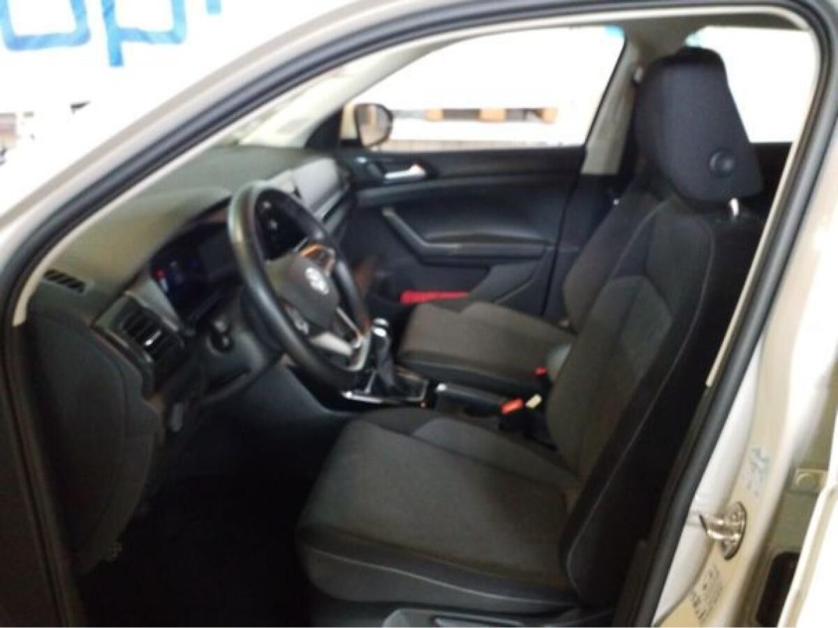Volkswagen T-Cross Life TSI