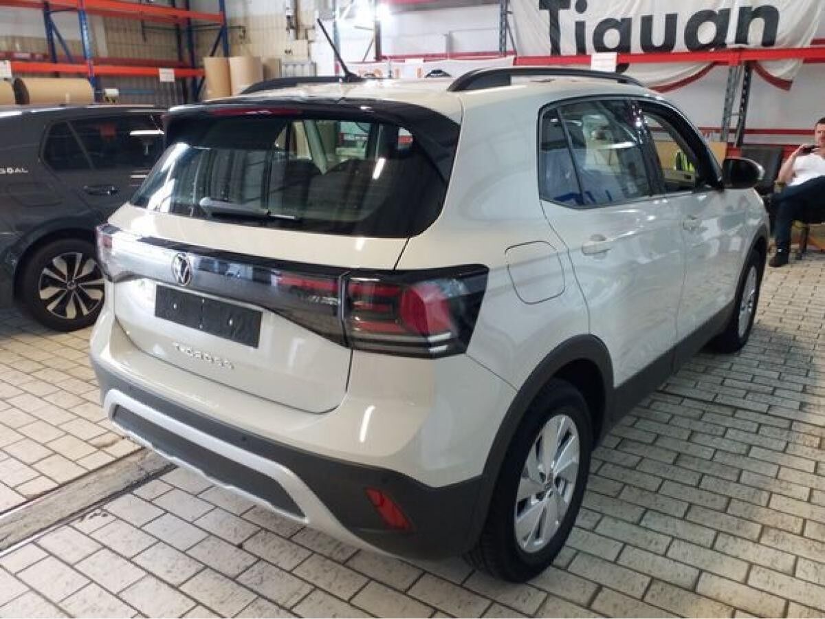 Volkswagen T-Cross Life TSI