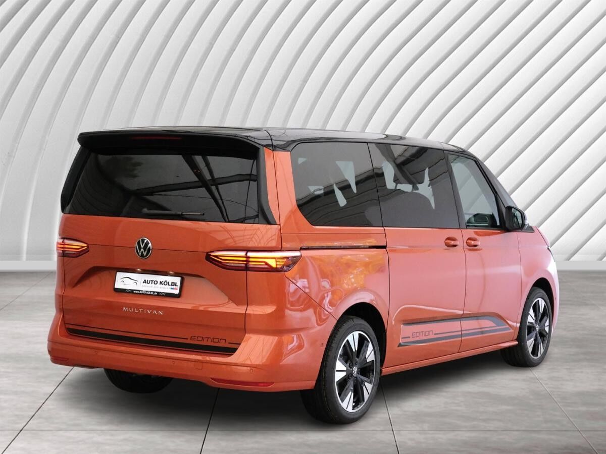 Volkswagen Multivan 2.0 TDI DSG Edition Langer Radstand