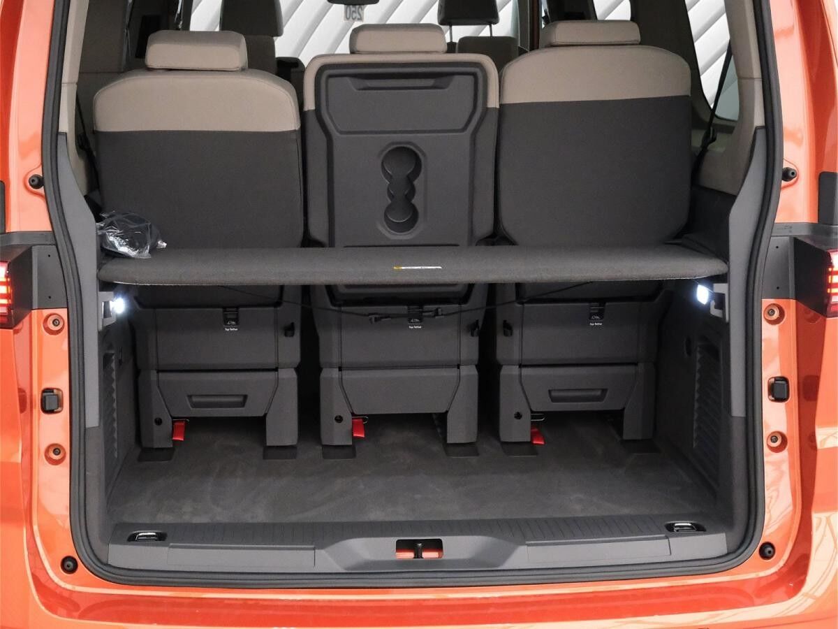 Volkswagen Multivan 2.0 TDI DSG Edition Langer Radstand