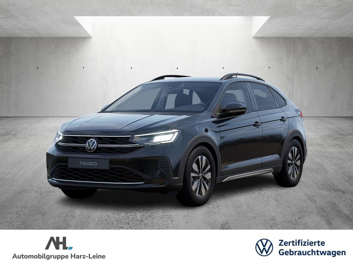 Volkswagen Taigo 1.0 TSI Goal AHK ACC LED PDC SHZ DAB+