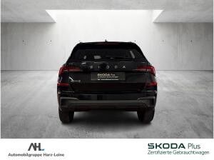 Skoda Kamiq 1.0 TSI Tour DSG AHK Navi ACC LED RFK Optik schwarz