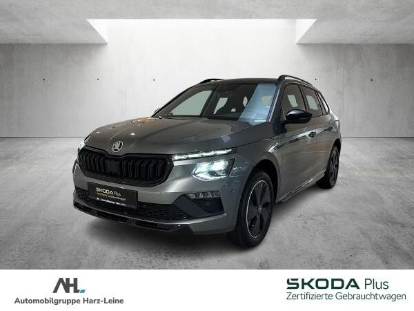 Skoda Kamiq 1.5 TSI Monte Carlo DSG AHK Pano RFK LED Skoda Kamiq 1.5 TSI Monte Carlo DSG AHK Pano RFK LED