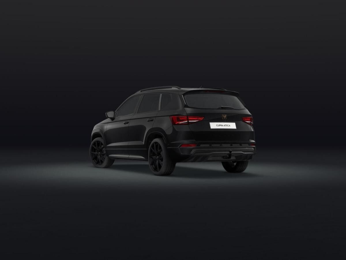 Cupra Ateca Tribe Edition