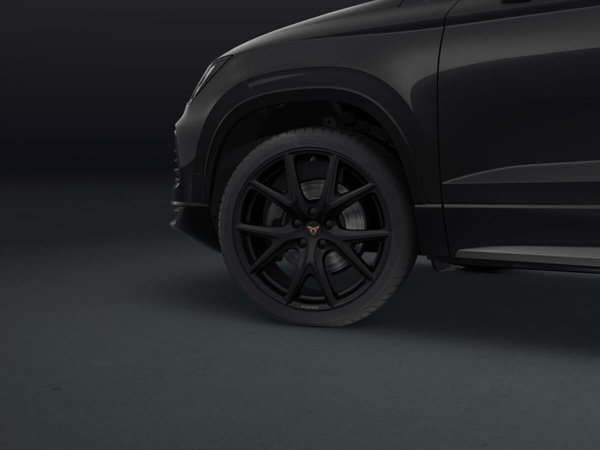 Cupra Ateca Tribe Edition