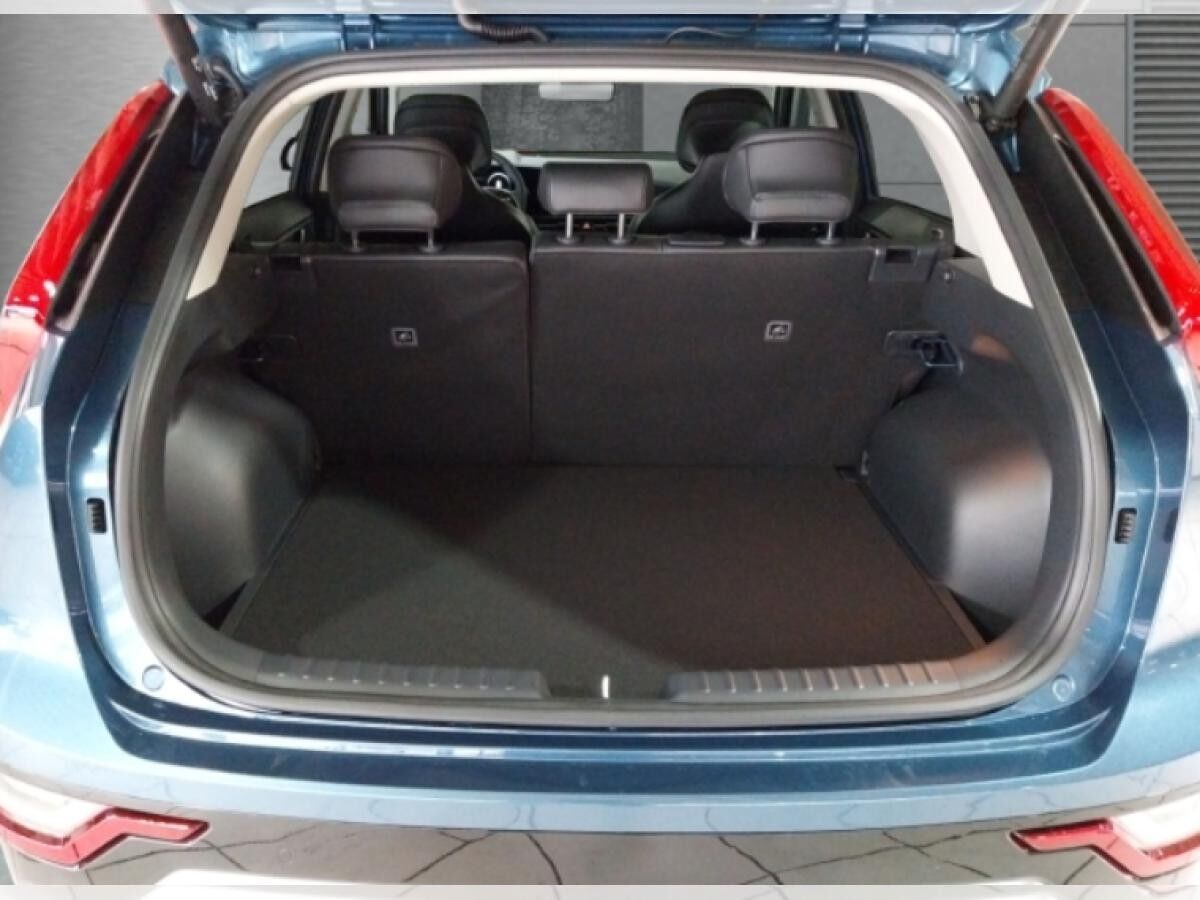 Kia Niro HEV DCT SPIRIT 18Zoll Tchnologie Relax C-Säule Black