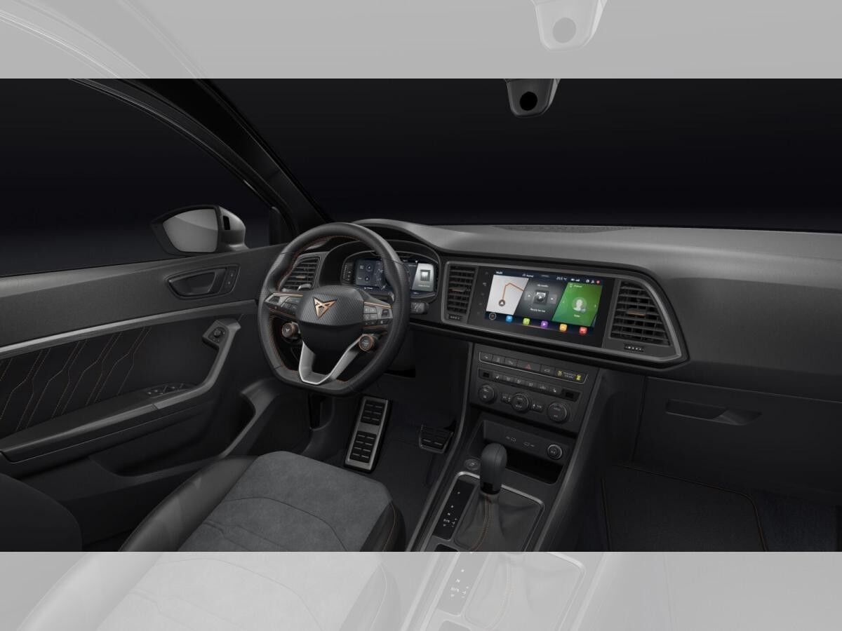 Cupra Ateca Tribe Edition