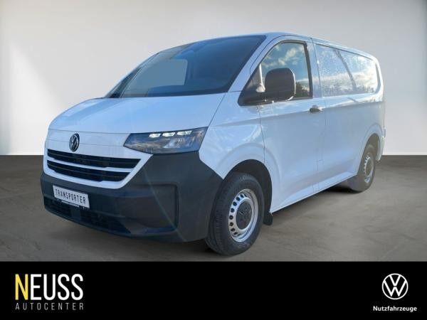Volkswagen Transporter Kasten 2,0 TDI AHK+PDC+KAMERA+ZV+USB