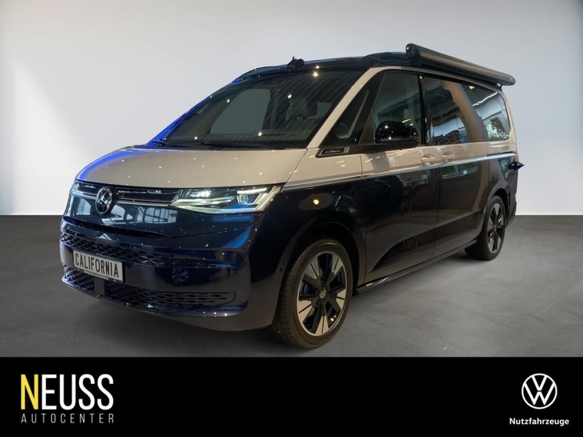 Volkswagen California T7 2,0 TDI DSG Ocean AHK+HUD+KÜCHE+MATRIX
