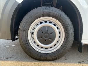 Volkswagen Transporter Kasten 2,0 TDI AHK+PDC+KAMERA+ZV+USB