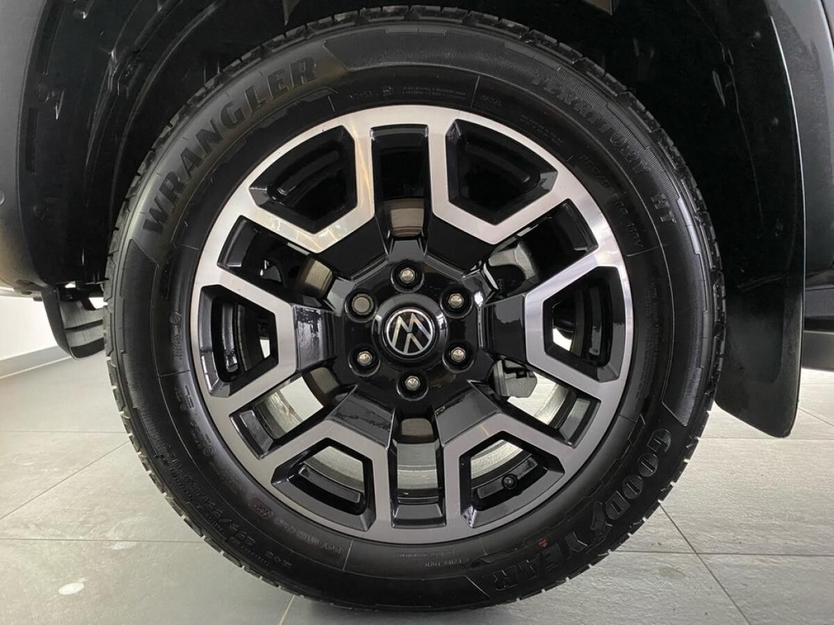 Volkswagen Amarok 3.0 TDI 4M DC Style AHK+NAVI+EL.ROLLCOVER