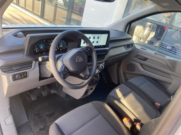 Volkswagen Transporter Kasten 2,0 TDI KR AHK+PDC+KAMERA+ZV+USB