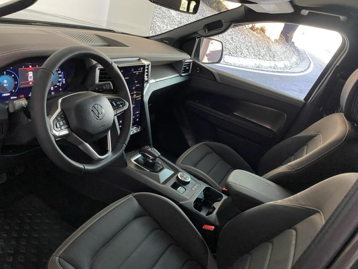 Volkswagen Amarok 3.0 TDI 4M DC Style AHK+NAVI+EL.ROLLCOVER