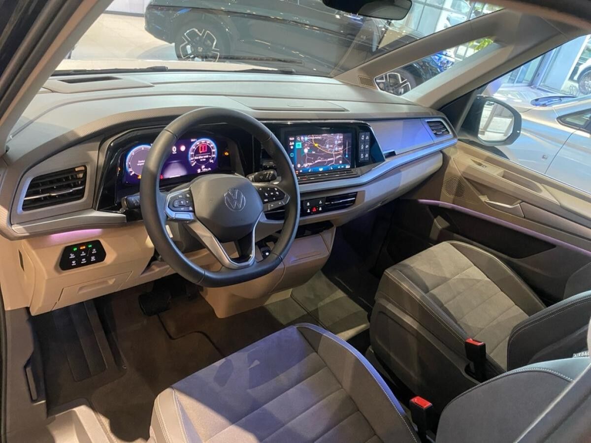 Volkswagen California T7 2,0 TDI DSG Ocean AHK+HUD+KÜCHE+MATRIX