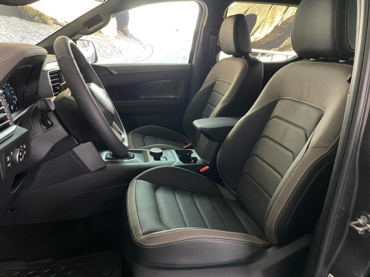 Volkswagen Amarok 3.0 TDI 4M DC Style AHK+NAVI+EL.ROLLCOVER