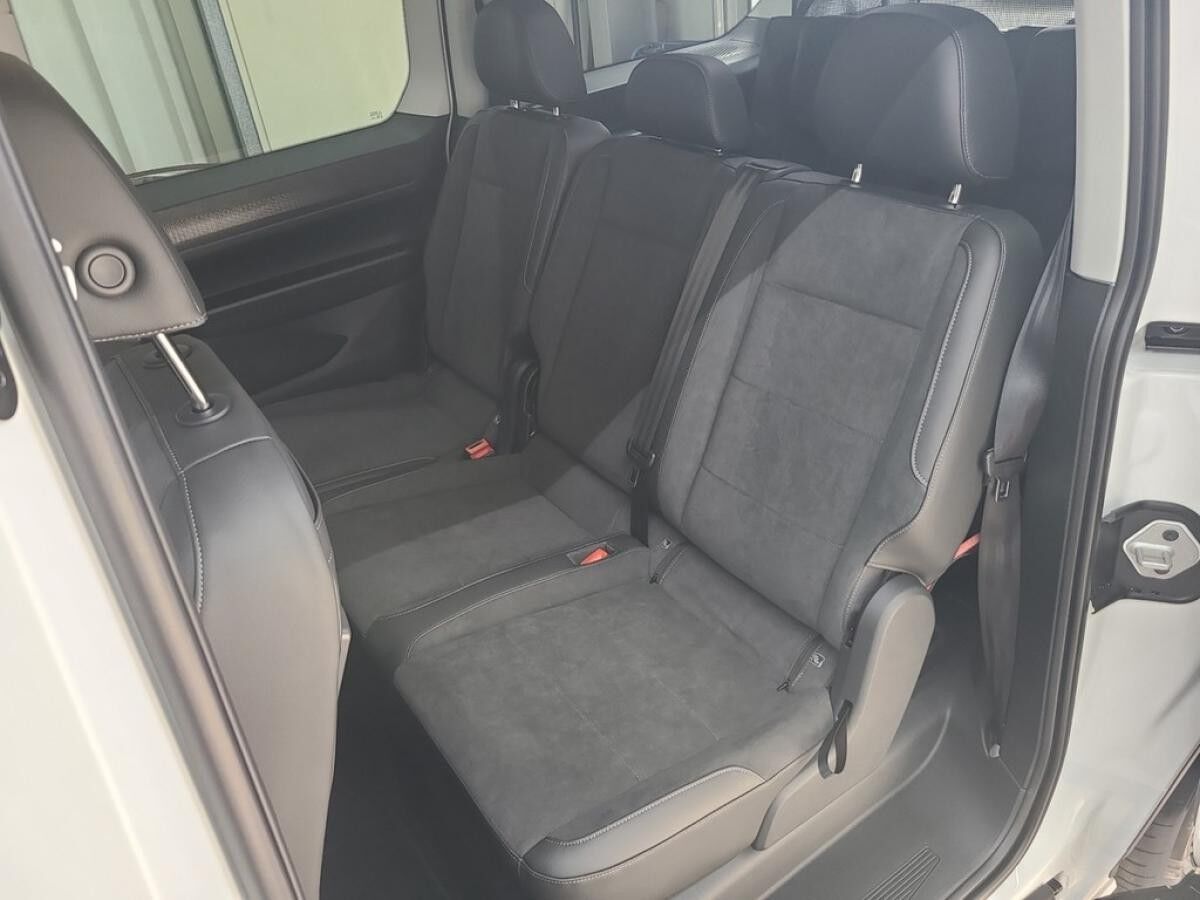 Volkswagen Caddy Maxi 2,0 TDI DSG Edition NAV+SHZ+7SITZ+SON