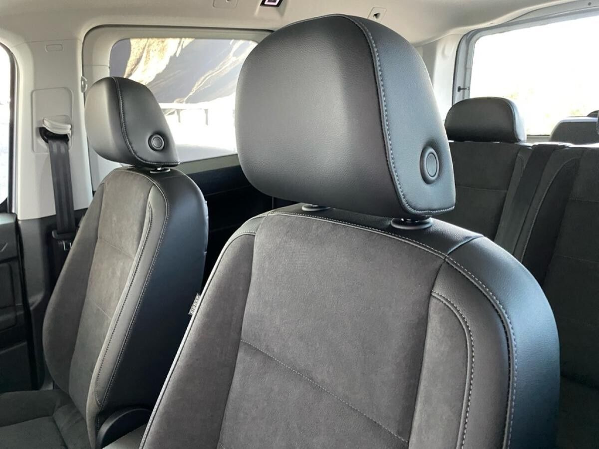 Volkswagen Caddy 1,5 TSI DSG Style PANO+NAV+SHZ+RFK+ACC+SON