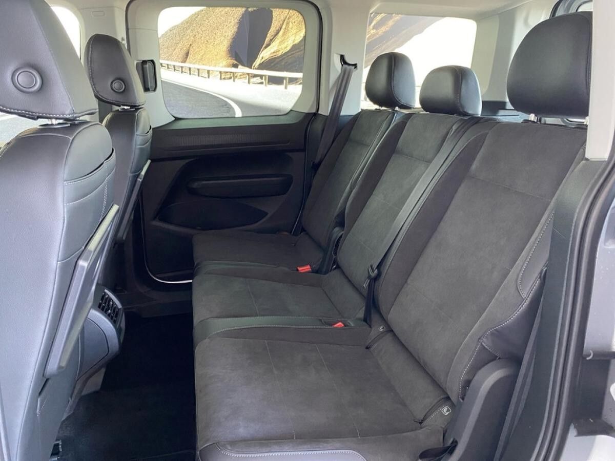 Volkswagen Caddy 1,5 TSI DSG Style PANO+NAV+SHZ+RFK+ACC+SON