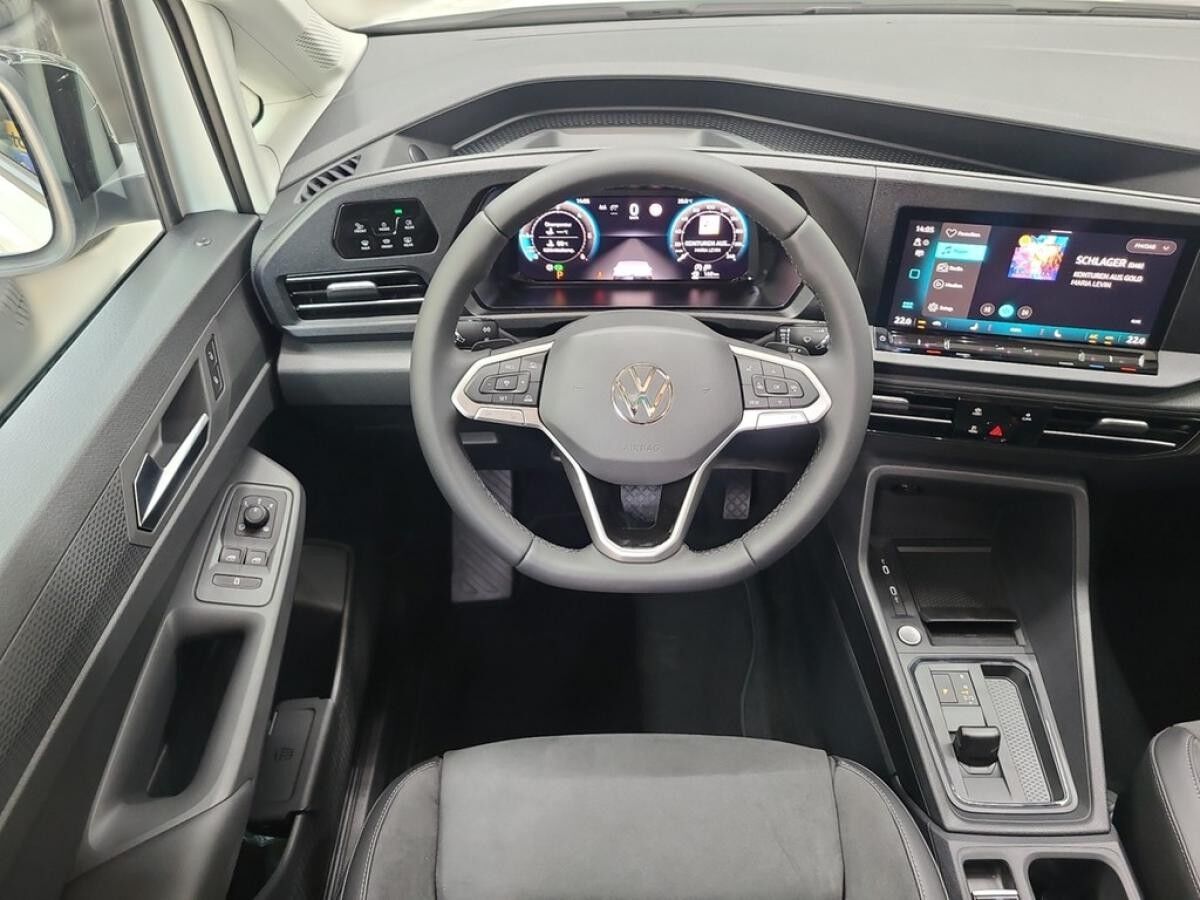 Volkswagen Caddy Maxi 2,0 TDI DSG Edition NAV+SHZ+7SITZ+SON