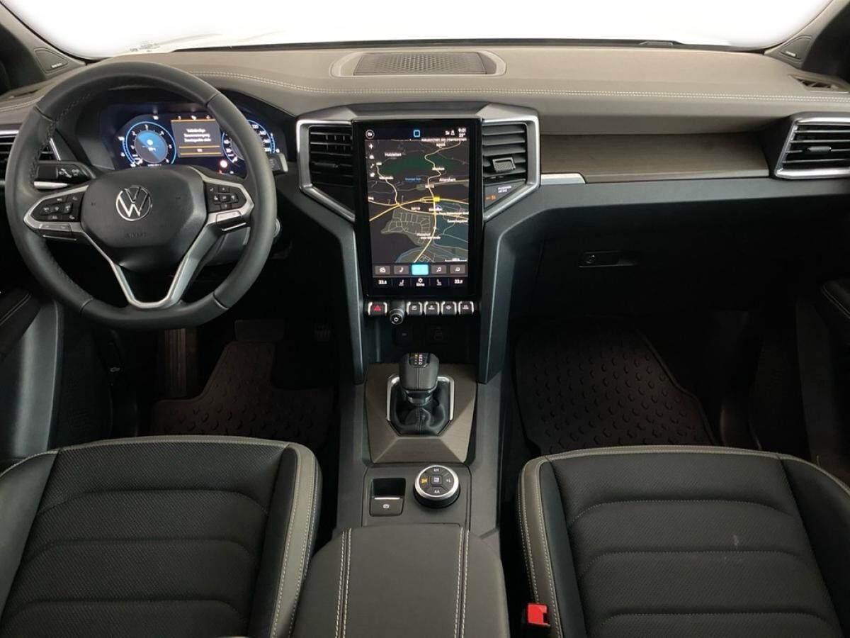 Volkswagen Amarok 3.0 TDI 4M DC Style AHK+NAVI+EL.ROLLCOVER