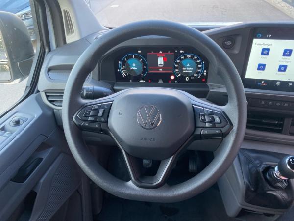 Volkswagen Transporter Kasten 2,0 TDI KR AHK+PDC+KAMERA+ZV+USB