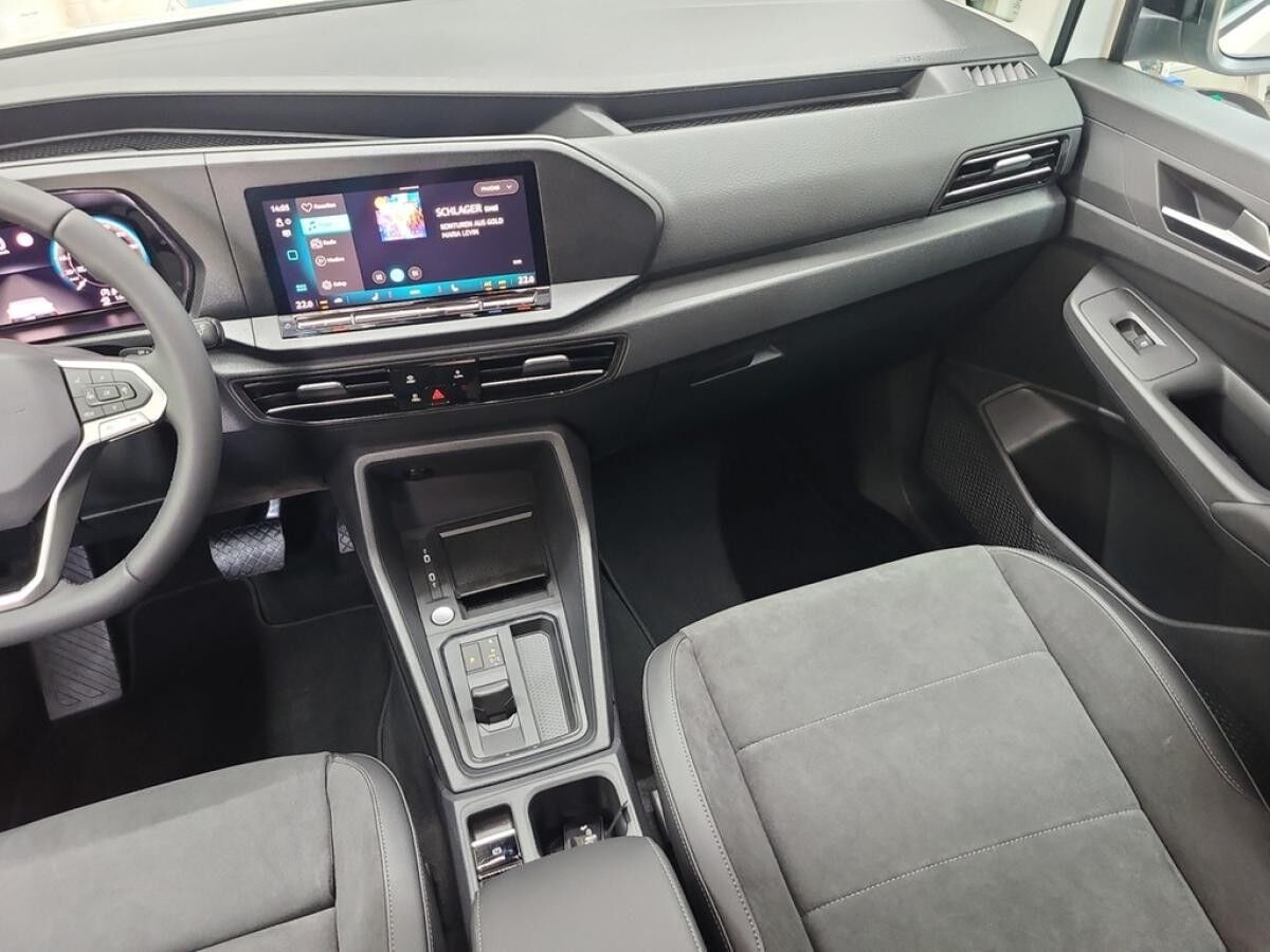 Volkswagen Caddy Maxi 2,0 TDI DSG Edition NAV+SHZ+7SITZ+SON