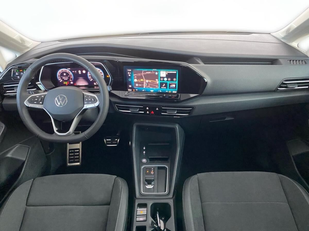 Volkswagen Caddy 1,5 TSI DSG Style PANO+NAV+SHZ+RFK+ACC+SON