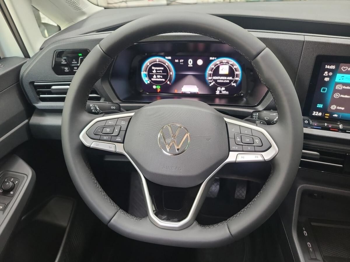 Volkswagen Caddy Maxi 2,0 TDI DSG Edition NAV+SHZ+7SITZ+SON